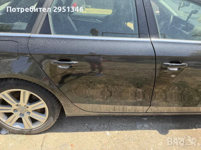 Врата Audi A4 B8