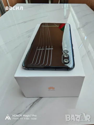 Смартфон HUAWEI P20 pro, снимка 7 - Huawei - 55408008