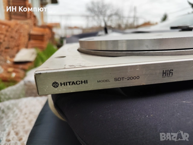 Продавам грамофони за части, снимка 2 - Грамофони - 54056069