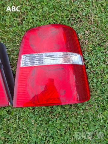 Стопове за Vw Touran 2003-2010 , снимка 3 - Части - 54873769