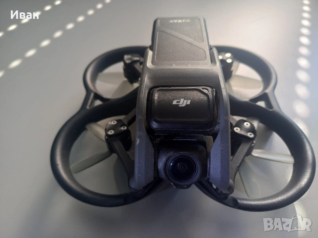 DJI Avata 1 с батерия и екстри, снимка 8 - Дронове и аксесоари - 54686019