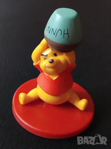 Мечо Пух (Winnie the Pooh) оригинална фигурка Disney 