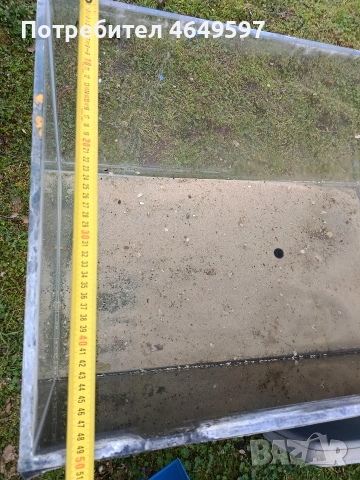 Аквариум 225 литра ., снимка 2 - Аквариуми - 54028378