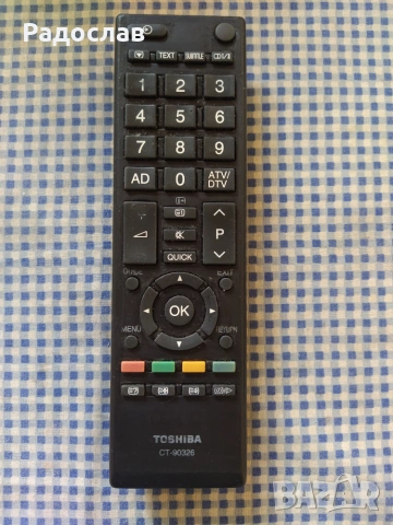 дистанционно Toshiba CT-90326