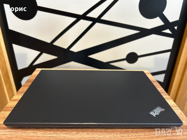 Lenovo ThinkPad T495 / Ryzen 5 3500U / 24GB RAM / 256GB NVMe SSD / FHD IPS / TPM 2.0 /Windows 11 Pro, снимка 4 - Лаптопи за работа - 54917024
