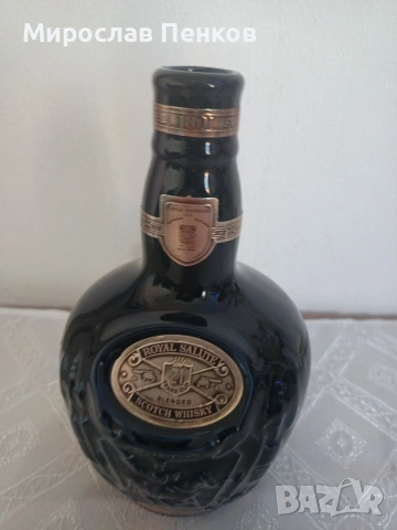 Бутилка, снимка 2 - Декорация за дома - 54117030