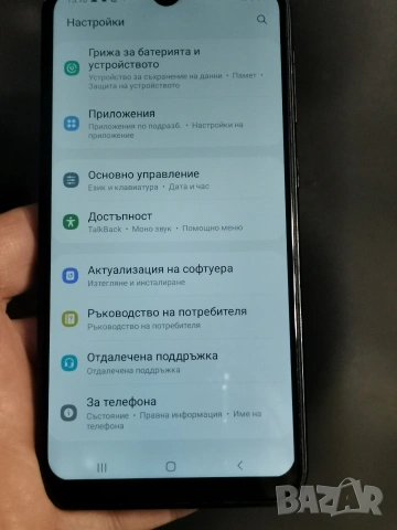 Samsung Galaxy A10e, снимка 4 - Samsung - 54338590