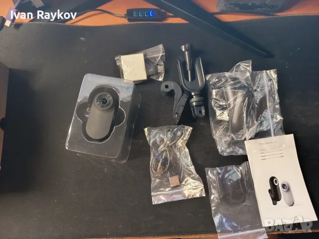 Recording a better life camera, снимка 2 - Камери - 55305936