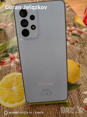 продава се samsung А 53 5G , снимка 4 - Samsung - 55658385