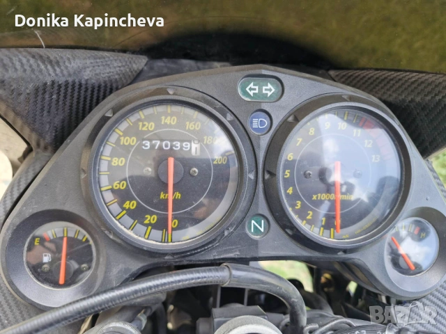 Honda cbr 125r, снимка 6 - Мотоциклети и мототехника - 54792418