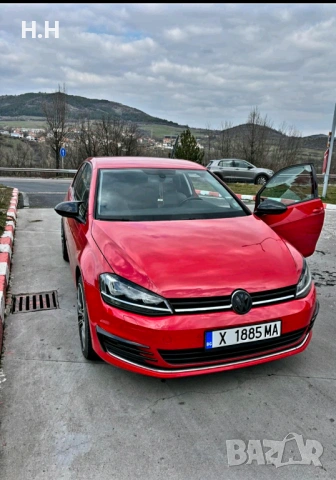 Фолксваген голф плюс 7 R line , снимка 4 - Автомобили и джипове - 53999856