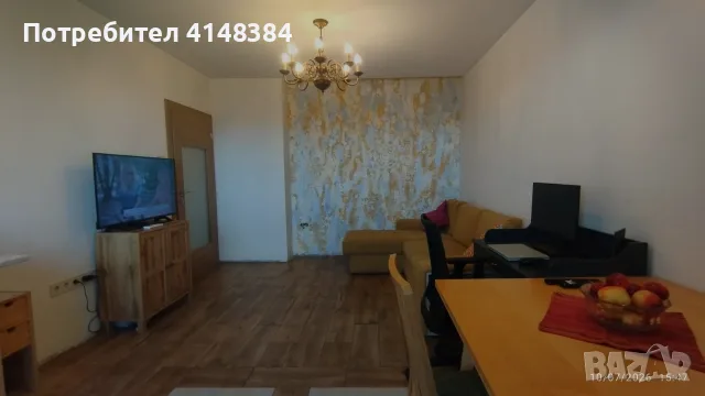 Продавам тристаен апратмент кв,, Сухата река''