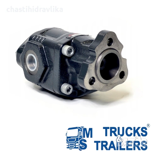 Зъбна помпа OMFB UNI NPLH 32