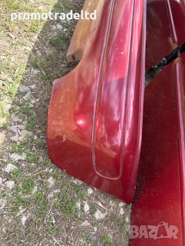 Задна броня Нисан Микра 2 К11 Nissan Micra K11 , снимка 3 - Части - 54958431