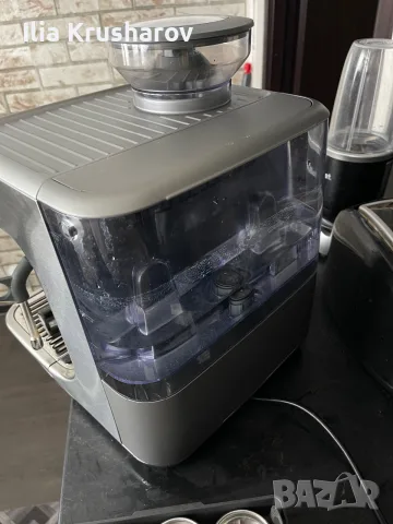 Кафемашина Sage Barista Pro, снимка 8 - Кафемашини - 55313910