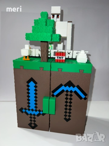 3д играчки , снимка 12 - Фигурки - 54363428