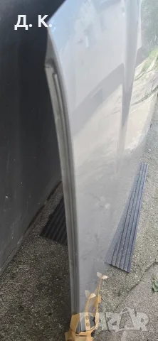 Калник и капак от Vw Caddy/ Кади/ Touran/ Туаран, снимка 4 - Части - 55679808