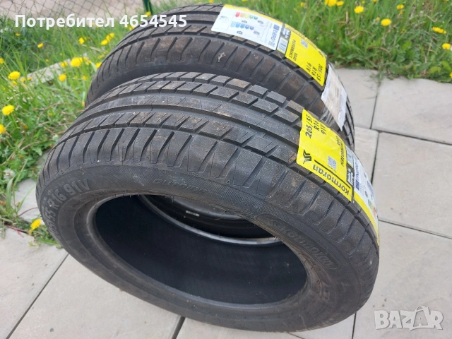 Нови гуми KORMORAN ROAD PERFORMANCE 205/55/16 91V, снимка 4 - Гуми и джанти - 54399981