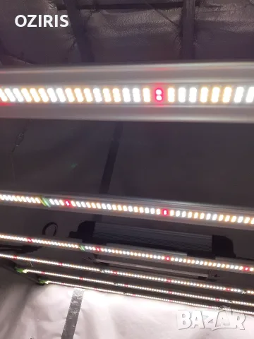 TOMAX 645W Foldable led grow lightò, снимка 3 - Лед осветление - 55543674