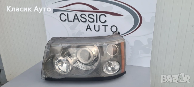 Фар Range Rover Sport 2008г., снимка 2 - Части - 54833770