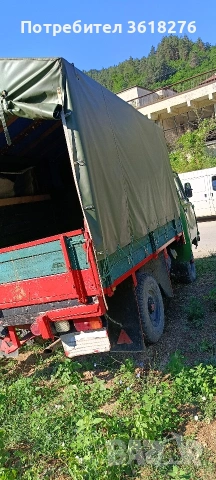 Уаз в перфектно състояние!, снимка 4 - Камиони - 55239140