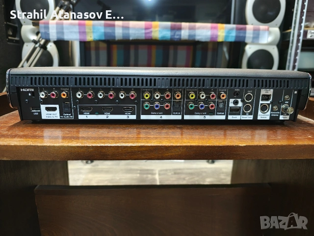BOSE Lifestyle AV 35 Озвучителна система, снимка 15 - Аудиосистеми - 55286454
