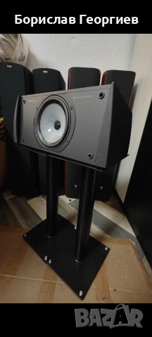 централна тонколона Kef Q95C Limited , снимка 3 - Тонколони - 54698284