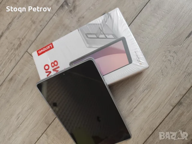 Таблет Lenovo Tab M8 (4th Gen) 2024 LTE + Оригинален калъф Clear Case, снимка 3 - Таблети - 55669408