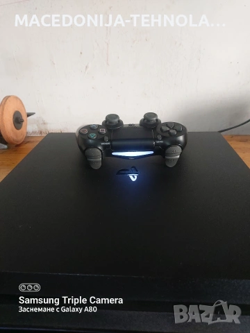 Playstation  4   SONY  КАТО НОВА, снимка 4 - PlayStation конзоли - 54729390