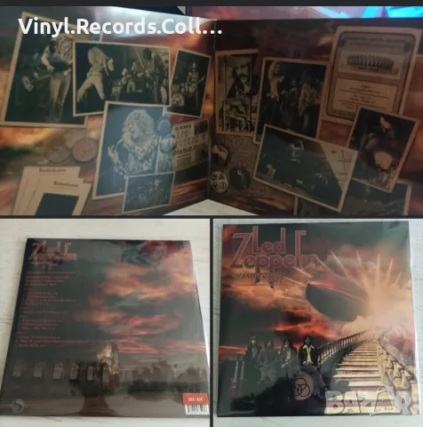 Led Zeppelin – Hampton 1971