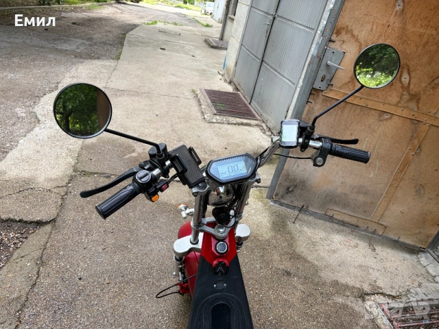 Cyticoco, снимка 6 - Велосипеди - 54725701