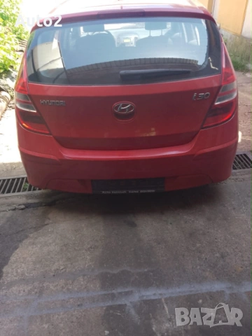 Hyundai I30, снимка 3 - Автомобили и джипове - 54573303