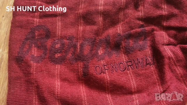 Bergans of NORWAY KULING Beanie 100% Merino Wool размер One Size зимна шапка - 2599, снимка 2 - Шапки - 54323793