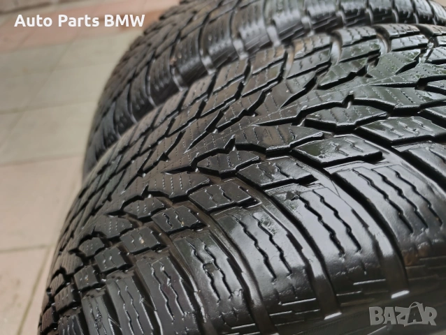 Джанти VW Audi 16 цола 5х112 с гуми 205 55 16, снимка 7 - Гуми и джанти - 54610877
