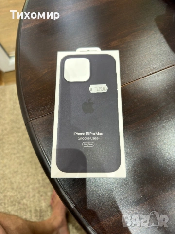 Калъф iPhone 16 pro max 