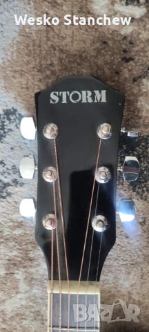 Продавам китара Storm, снимка 7 - Други музикални жанрове - 55123006