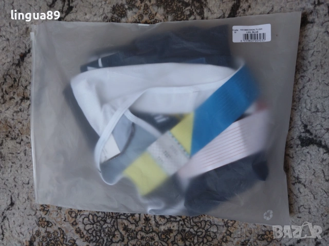 Вело клин с презрамки Santini Lidl Trek Women Light Summer Bib Shorts 