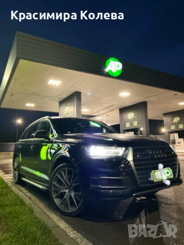 Audi Q7 / Ауди-джип