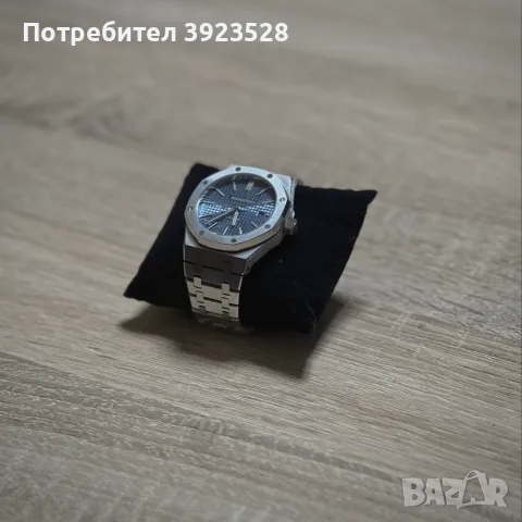 Часовник Audemars Piguiet Royal Oak, снимка 5 - Мъжки - 55316363