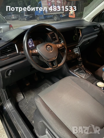 VW T-Roc, снимка 6 - Автомобили и джипове - 55056234