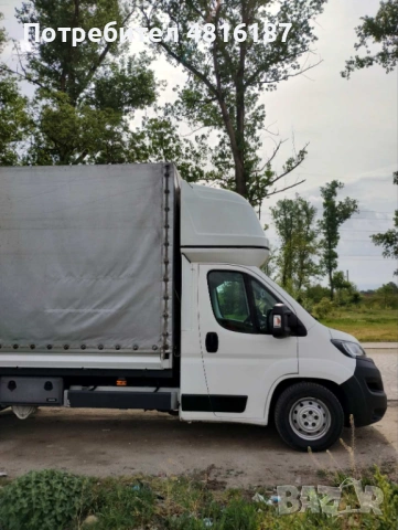 Peugeot, снимка 4 - Бусове и автобуси - 54401712