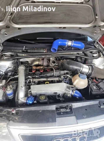 Audi s3 8l AMK на части , снимка 4 - Части - 55602309