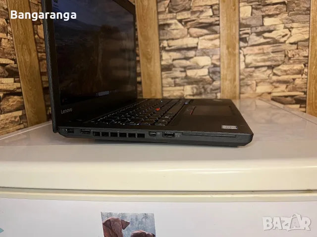 Lenovo ThinkPad T460 | i5-6300U | 16GB RAM | 256GB Samsung SSD | Full HD | Windows 11 Pro, снимка 4 - Лаптопи за работа - 55618279