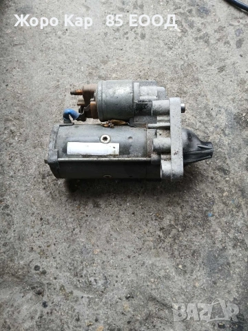 Стартер Peugeot 407 1.6 HDI 1.6hdi Face Пежо 407 1.6 ХДИ 1.6хди Фейслифт Хечбек pejo, снимка 4 - Части - 54371917