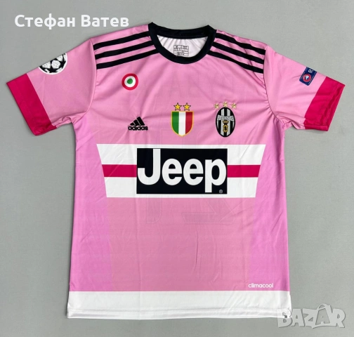 Футболни тениски, снимка 5 - Тениски - 54081943