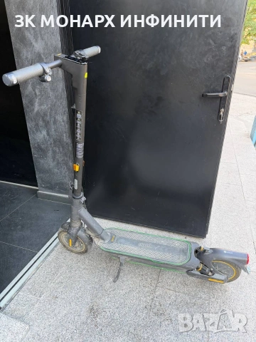 електрическа тротинетка Segway Ninebot Max G2/ със зарядно, снимка 2 - Друга електроника - 55038015
