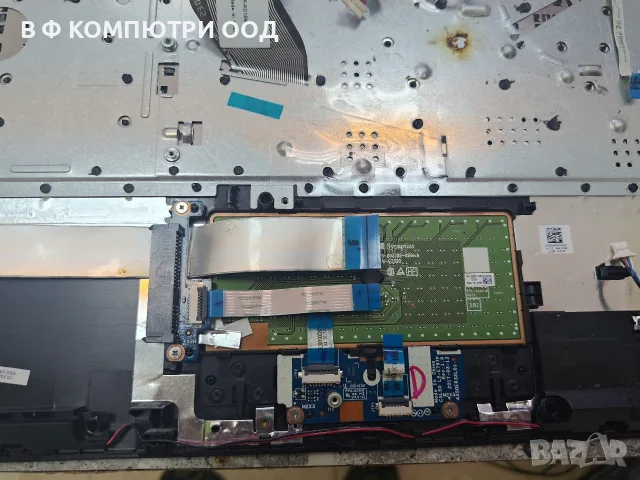 Комплект горен корпус за лаптоп HP 250 G6, снимка 4 - Части за лаптопи - 55525795