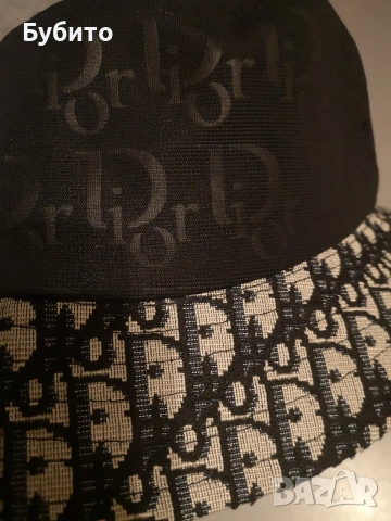 Dior , снимка 4 - Шапки - 54898908