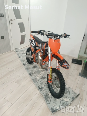 KTM 65, снимка 8 - Мотоциклети и мототехника - 55075848