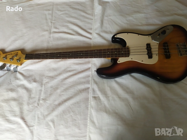 Продавам бас китара "Harley Benton", снимка 5 - Китари - 54375304